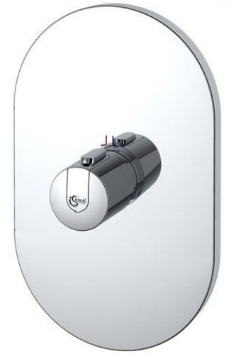 Robinet Encastrable Ideal Standard CERATHERM 100 Mitigeur Thermostatique Chromé