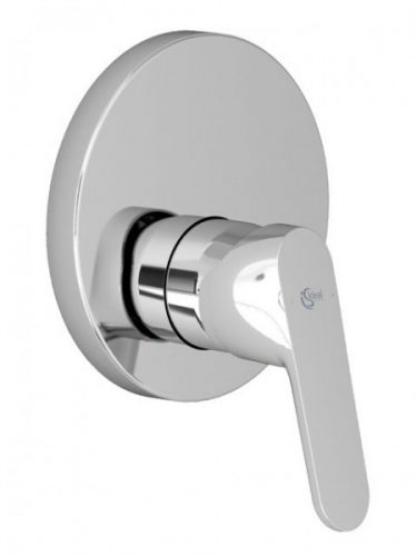 Robinet Encastrable Ideal Standard CeraVito Douchette, Kit2, Rosace Diamètre 157mm