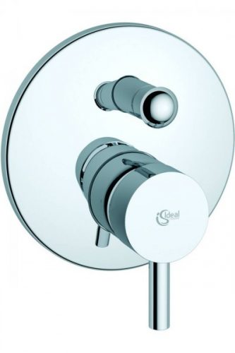 Robinet Encastrable Ideal Standard Mara Kit Easy Box Mitigeur Bain Douche avec inverseur