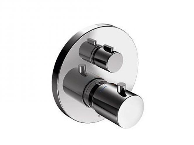 Robinet Encastrable Keuco Edition 400 Robinet thermostatique DN 15/DN 20 51574010181