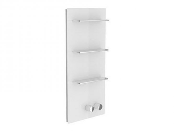 Robinet Encastrable Keuco MeTime Spa Bord de douche avec robinet thermostatique DN 20 56165011102