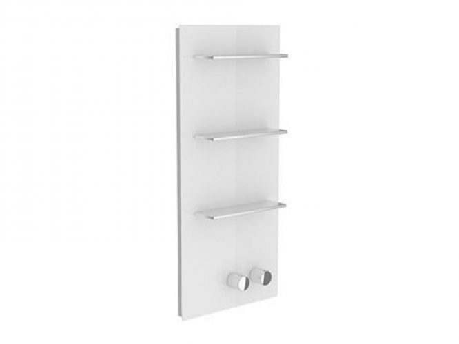 Robinet Encastrable Keuco MeTime Spa Bord de douche avec robinet thermostatique DN 20 56164011102