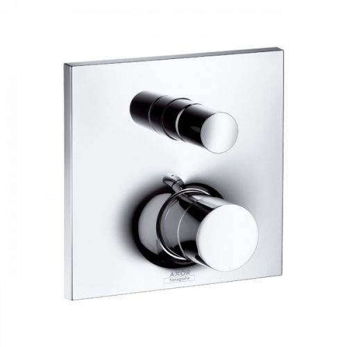 Robinet Encastrable Starck X Set de finition Mitigeur Bain Douche Axor