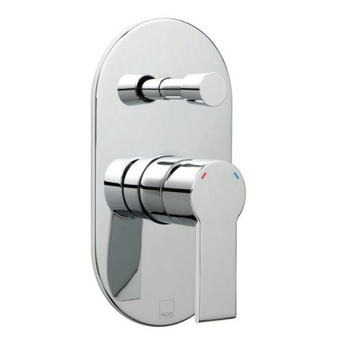 Robinet Encastrable Vado Ion Avec Inverseur Chromé ION-147A-C/P