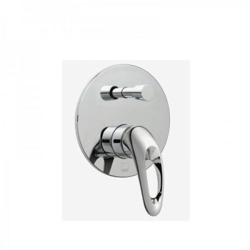 Robinet Encastrable Vado Magma Avec Inverseur Chromé MAG-147A-C/P