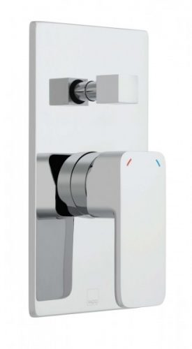 Robinet Encastrable Vado Phase Avec Inverseur Chromé PHA-147A-C/P