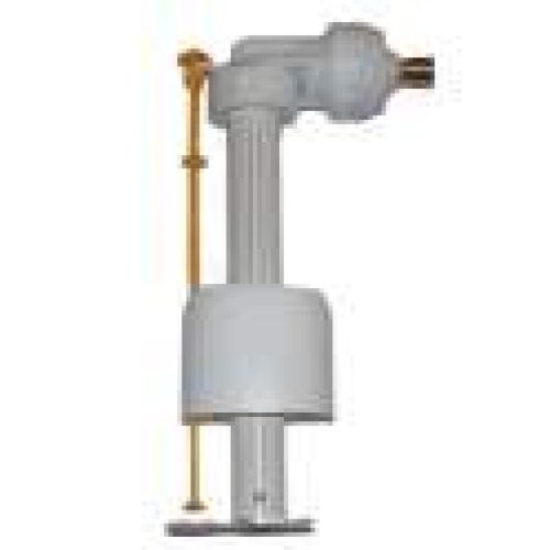 Robinet flotteur avec support pour bâti-support