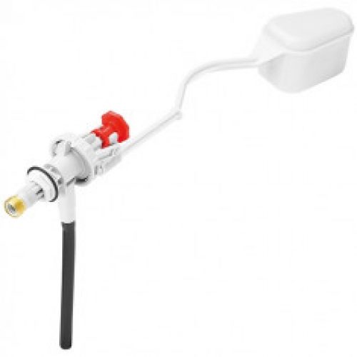 Robinet flotteur à levier F80 alimentation latérale 3/8 laiton – Wirquin Pro 10717740