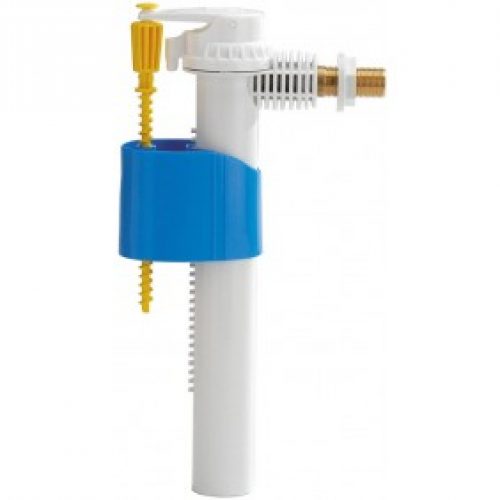 Robinet flotteur ultra silencieux – alimentation latérale – Sil 10