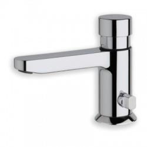 Robinet lave-mains avec temporisation chromé QUIK – CRISTINA ONDYNA Q523251
