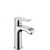 Robinet Lave Mains Hansgrohe Metris 100 avec vidage