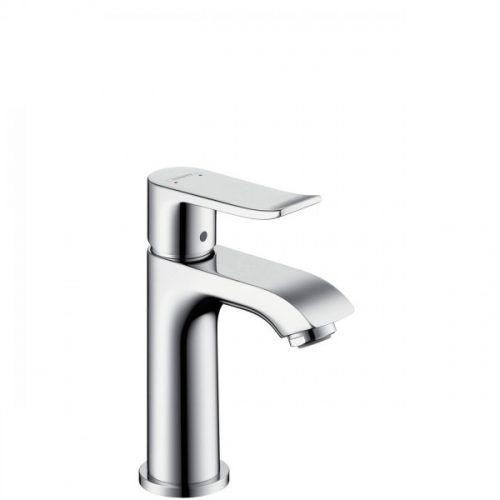 Robinet Lave Mains Hansgrohe Metris 100 sans vidage