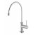 Robinet lave-mains haut chrome