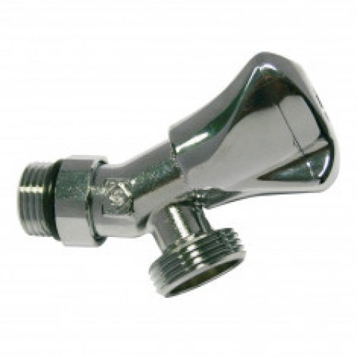 Robinet Machine à Laver Orientable Mâle 1/2&Prime; (15/21) – Mâle 3/4&Prime; (20/27)