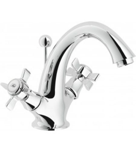 Robinet melangeur de lavabo monotrou nobili ritz  RI49118/6