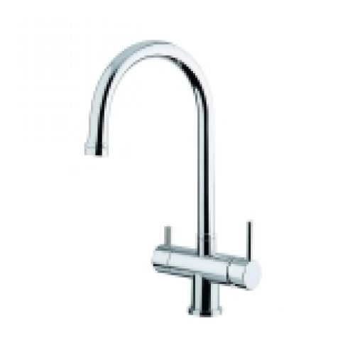 Robinet mitigeur 3 voies – Col de…