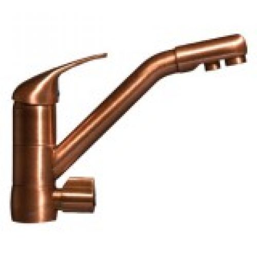 Robinet mitigeur 3 voies – Dauphin -…