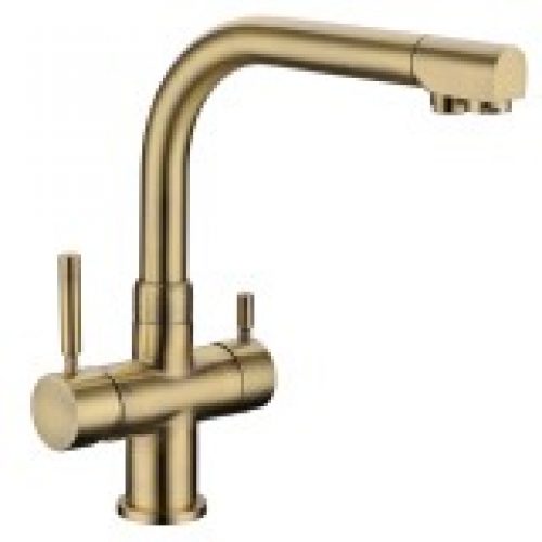 Robinet mitigeur 3 voies – Denali -…