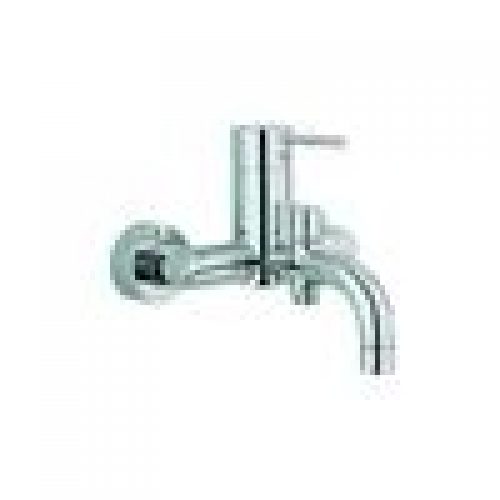 Robinet mitigeur bain/douche mural CISAL LESS