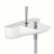 Robinet Mitigeur Bain/Douche Mural PuraVida Hansgrohe – Blanc/Chromé