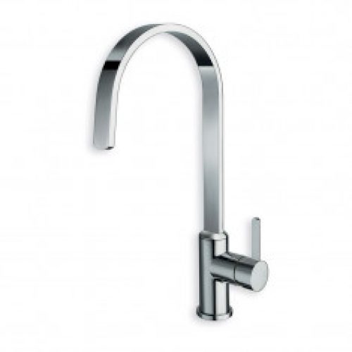 Robinet mitigeur cuisine lame d’eau UNIC Chromé – Cristina Ondyna KK52551