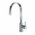 Robinet mitigeur cuisine lame d’eau UNIC Chromé – Cristina Ondyna KK52551