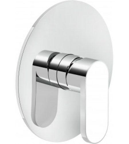 robinet mitigeur de douche à encastrer nobili DRESS…