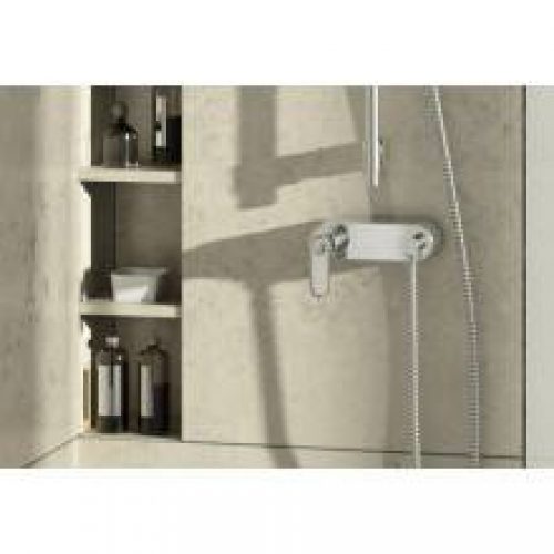 Robinet mitigeur de douche Grohe Veris