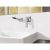 Robinet mitigeur de lavabo mural M Grohe Allure…