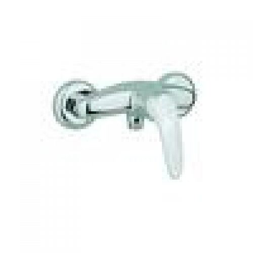 Robinet mitigeur douche mural CISAL FLASH