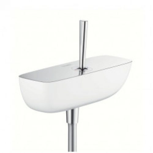 Robinet Mitigeur douche « PuraVida Hansgohe » – Blanc/Chromé 15672400