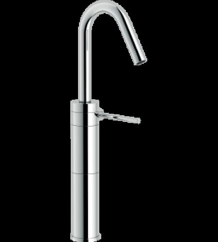 Robinet Mitigeur lavabo avec rehausse Nobili Plus PL00168CR