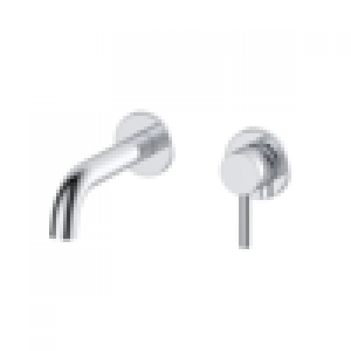 Robinet mitigeur mural encastré 2 trous PIZO