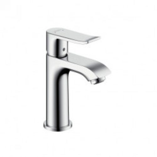 Robinet mitigeur petit lavabo METRIS 100 Hansgrohe