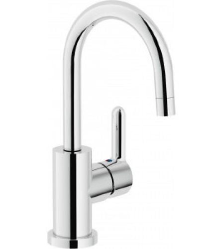 Robinet mitigeur pour lavabo bec pivotant Nobili ABC…