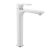 Robinet mitigeur pour lavabo et vasque 4025CW blanc brillant