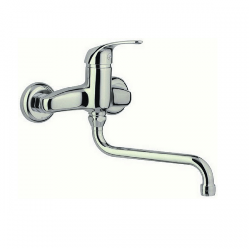 Robinet mitigeur évier cuisine CISAL FLASH