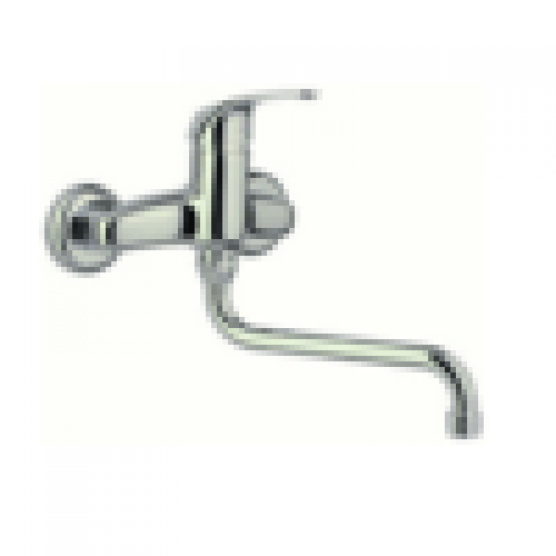 Robinet mitigeur évier cuisine CISAL FLASH