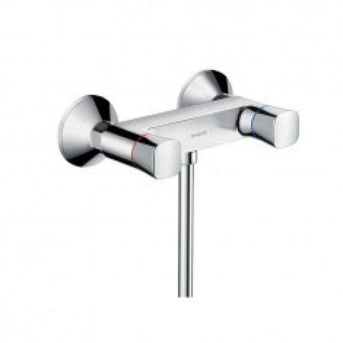 Robinet Mélangeur Douche LOGIS Hansgrohe Chromé