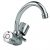 Robinet Mélangeur Lavabo NIAGARA PLUS Roca – Chrome