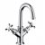 Robinet Mélangeur Lavabo petite vasque AXOR MONTREUX EcoSmart Hansgrohe – Chrome