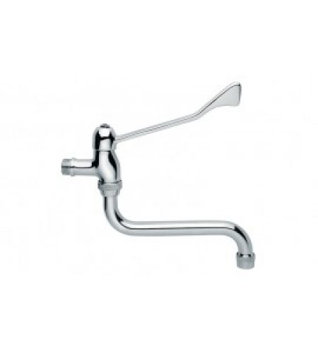 Robinet mural avec manette clinique Idral 02010/DC