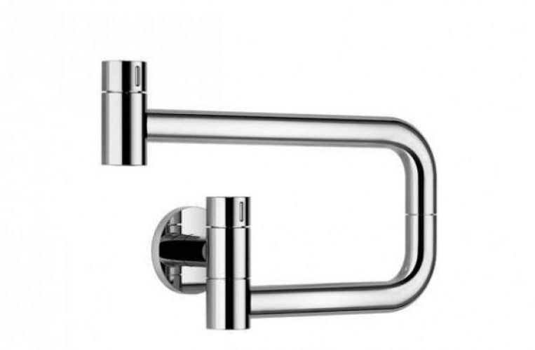 Robinet Mural Cuisine Dornbracht Tara Ultra POT FILLER Eau froide 500mm