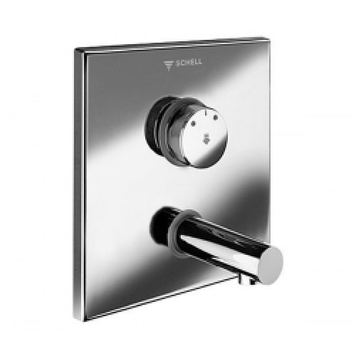 Robinet mural à encastrer LINUS W-SC-M…