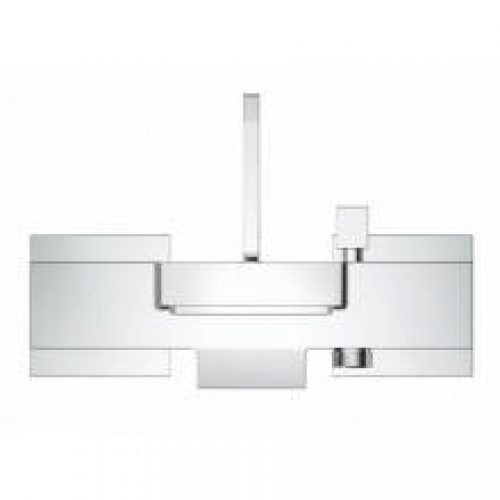 Robinet pour baignoire et douche Grohe Eurocube…