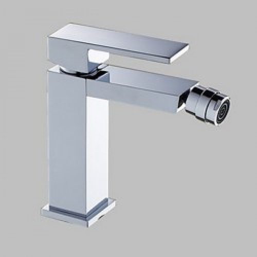 Robinet pour bidet angle droit