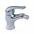 Robinet pour bidet aux formes arrondies