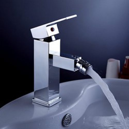 Robinet pour bidet à petit bec