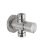 Robinet pour douche temporisé mural externe en acier inox…