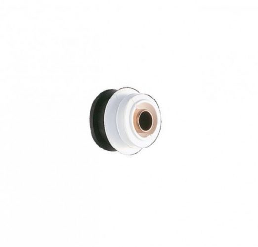 Robinet Professionnel Delabie Raccord d&rsquo;urinoir Chromé 758035